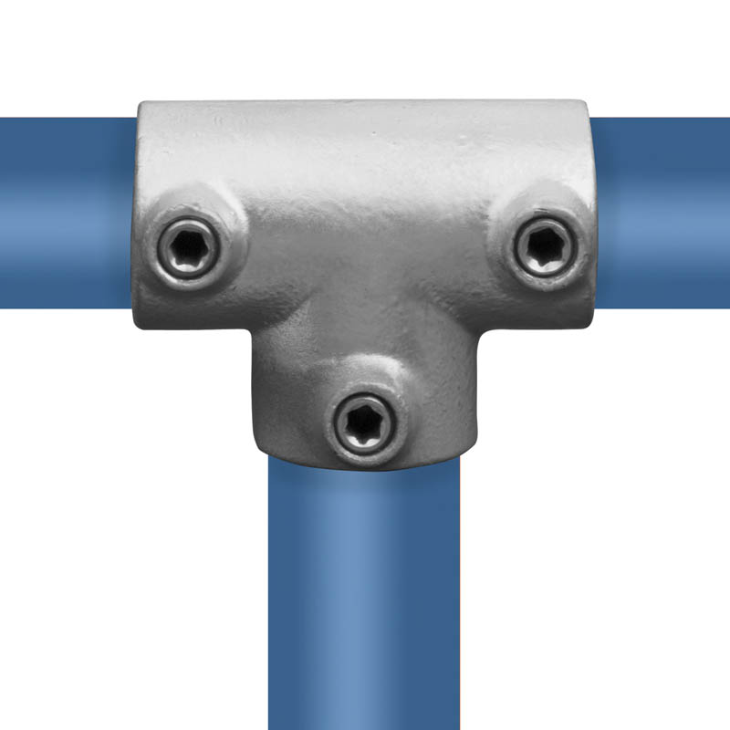 T-Stück, lang 33.7 mm (1”)