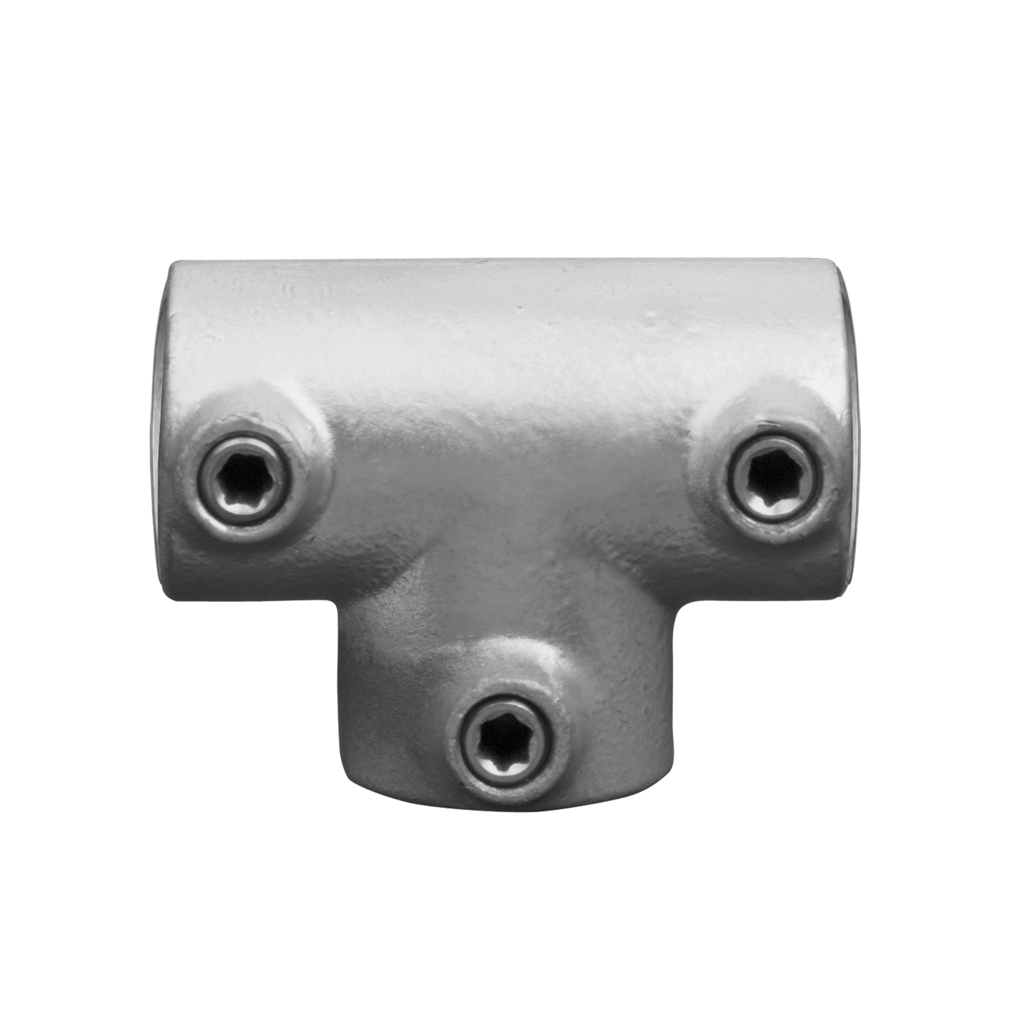 T-Stück, lang 33.7 mm (1”)